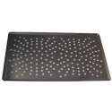 CHOC Backblech Alu Antihaft perforiert GN 1/1 H: 1cm