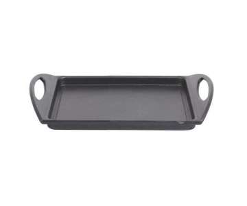 CHOC EXTREME Bratplatte Antihaft 24x24cm, Induktion