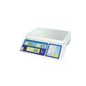 Markt/Ladenwaage geeicht 15kg, 0-6kg 2g, 6-15kg 5g