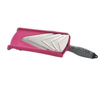 Scheibenschneider Kobra V 193, V Klinge, pink