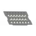 Reibe mit grossen Lchern fr Swing Mandoline 2.0