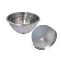 Schlagschssel rund  16cm, Boden silikonbeschichtet