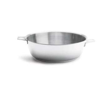 TWISTY Sauteuse  24cm, Induktion