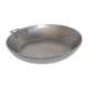 MINERAL B ELEMENT Eisenpfanne  20cm ohne Stiel, Induktion