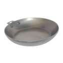 MINERAL B ELEMENT Eisenpfanne  28cm ohne Stiel, Induktion