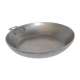 MINERAL B ELEMENT Eisenpfanne  28cm ohne Stiel, Induktion