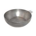 MINERAL B ELEMENT Eisenpfanne tief 24cm ohne Stiel, Indukt.