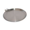 MINERAL B ELEMENT Crepes Pfanne 26cm ohne Stiel, Induktion