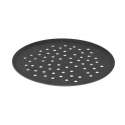CHOC Pizzablech Alu Antihaft gelocht  24cm