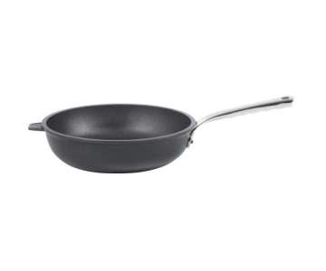 CHOC EXTREME Sauteuse Antihaft 20cm,Edelstahlgriff, Indukt.