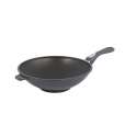 CHOC EXTREME Wok Antihaft  32cm mit Rohrstiel, Induktion