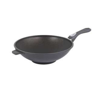 CHOC EXTREME Wok Antihaft  32cm mit Rohrstiel, Induktion