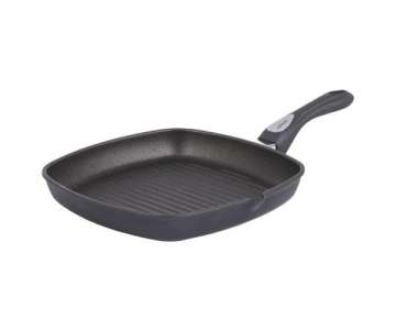 CHOC EXTREME Grill-Pfanne Antihaft 28x28cm, Induktion
