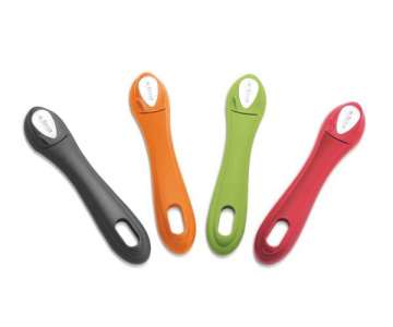 TWISTY Pfannenstiel abnehmbar rot