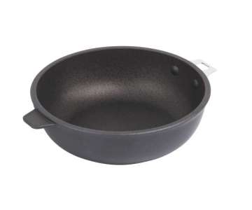 CHOC EXTREME Sauteuse Antihaft  24cm ohne Griff, Induktion