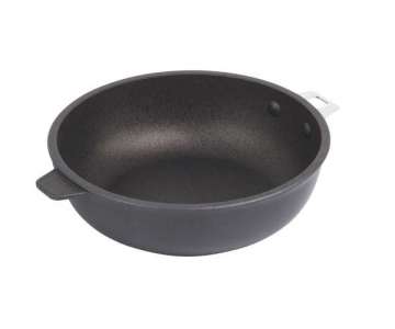 CHOC EXTREME Sauteuse Antihaft  28cm ohne Griff, Induktion