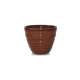 Bit on the Side Becher geriffelt 28cl, zimt