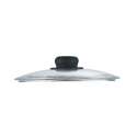 Glasdeckel flach, 32 cm