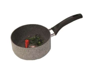 Cortina Granitium Stielkasserolle, 16 cm
