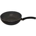Bologna Granitium Wok, 28 cm