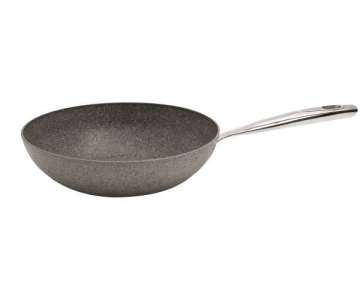 Portofino Wok, genietet, 28 cm