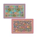 Art Around the World Batik 4er Tischset doppel. 45x30 cm