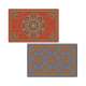 Art Around the World Jaipur 4er Tischset doppel. 45x30 cm
