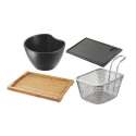 Revol Basalt & Steak Set 1