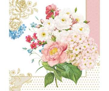 Printemps Servietten 20 Stk. 33x33 cm