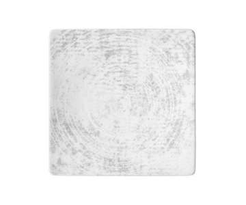 Shabby Chic 63070 Teller halbtief coupe eckig 24 cm