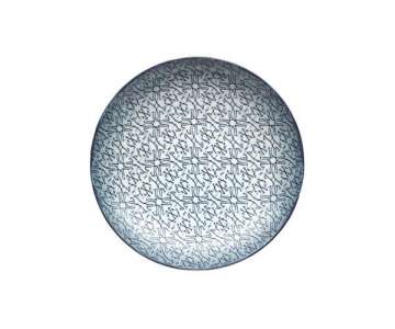 Shabby Chic 63075 Teller tief coupe 21 cm