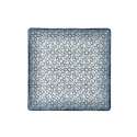 Shabby Chic 63075 Teller flach coupe eckig 27 cm