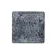 Shabby Chic 63076 Teller halbtief coupe eckig 12 cm