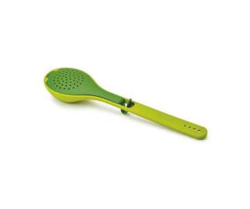 Gusto Kruterlffel, grn, 27x6.4x3.3 cm