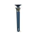 BarWise magnetischer Flaschenffner, blau, 3x12.1 cm
