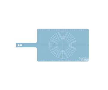 Rollup Backmatte, blau