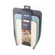 Opal Nest Schneidebretter, 3-tlg, grau/blau, 25.5x34x5.5 cm