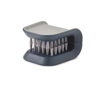 BladeBrush Messerbrste, grau, 7.6x5.2x8 cm