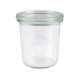 WECK Mini-Sturzglas 140ml RR60 mit Deckel