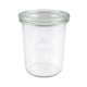 WECK Mini-Sturzglas 160ml RR60 mit Deckel