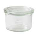 WECK Sturzglas 200ml RR80 mit Deckel