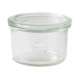 WECK Sturzglas 200ml RR80 mit Deckel