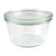WECK Sturzglas Schale 290ml RR100 mit Deckel