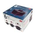 Click&Cook Kochtopfset 3-tlg. m. Deckel