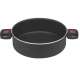 Click&Cook Kochtopf m. zwei Griffen, 28 cm