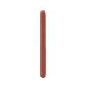 Frothy Milchschumer, 24.5x1 cm, orange