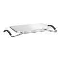 Ersatz-Warmhalteplatte 28x16.5cm zu Elektro-Rechaud