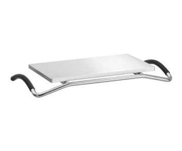 Ersatz-Warmhalteplatte 28x16.5cm zu Elektro-Rechaud
