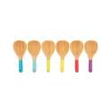 Pebbly Display Servierlffel 18 Stk. assortiert