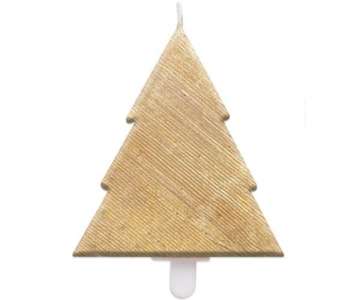 Kerze Weihnachtsbaum 8cm